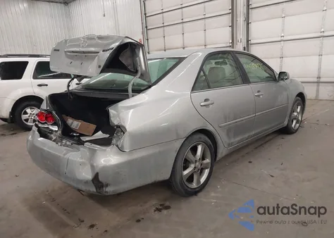 2005 Toyota Camry Se V6 из США, поврежденный, VIN 4T1BA30K85U065991